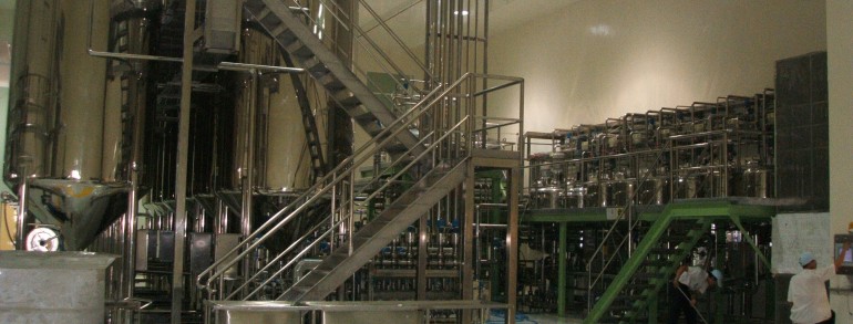 UNILEVER VIETNAM<br/> UNILEVER LIQUID PLANT