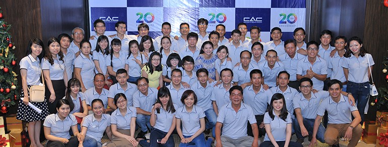 Fuji CAC – 20 Years Anniversary