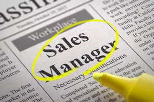 Sales Manager