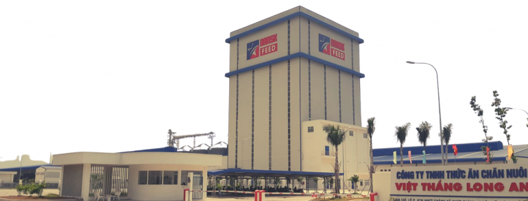 VIET THANG FEED MILL PLANT<br/>GREEN FIELD PROJECT