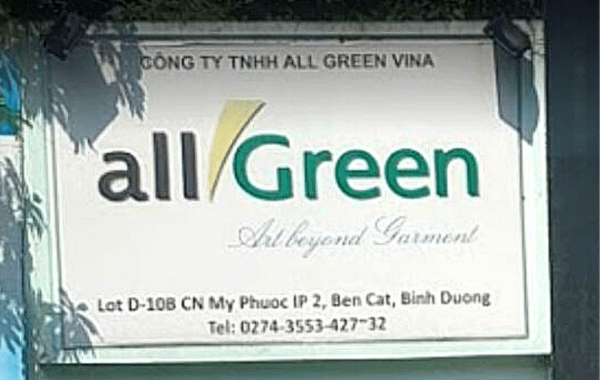 ALL GREEN VINA – ROOFTOP SOLAR PHOTOVOLTAIC PLANT