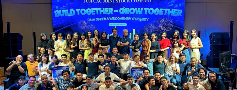 COMPANY TRIP 2025