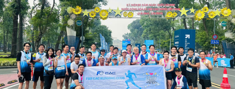HOẠT ĐỘNG CHẠY BỘ NĂM 2026